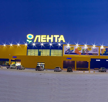 Лента